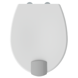 Abattant Nighty LED ALLIBERT