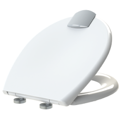 Abattant Nighty LED ALLIBERT