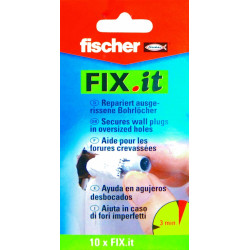 Kit de réparation Fix-it – Réparations faciles | FISCHER