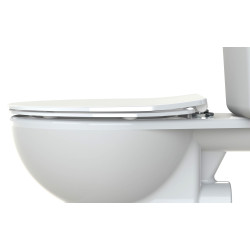 Abattant WC Slimeo ALLIBERT – Confort et Design | ALLIBERT Abattant WC Slimeo ALLIBERT – Confort et Design | ALLIBERT