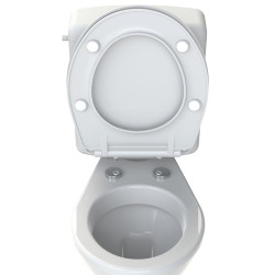 Abattant WC Slimeo ALLIBERT – Confort et Design | ALLIBERT Abattant WC Slimeo ALLIBERT – Confort et Design | ALLIBERT