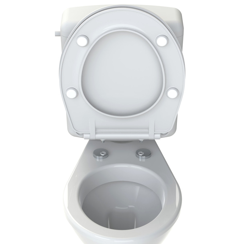 Abattant WC Slimeo ALLIBERT – Confort et Design | ALLIBERT Abattant WC Slimeo ALLIBERT – Confort et Design | ALLIBERT