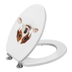 Abattant WC Jack ALLIBERT – Confort & Design