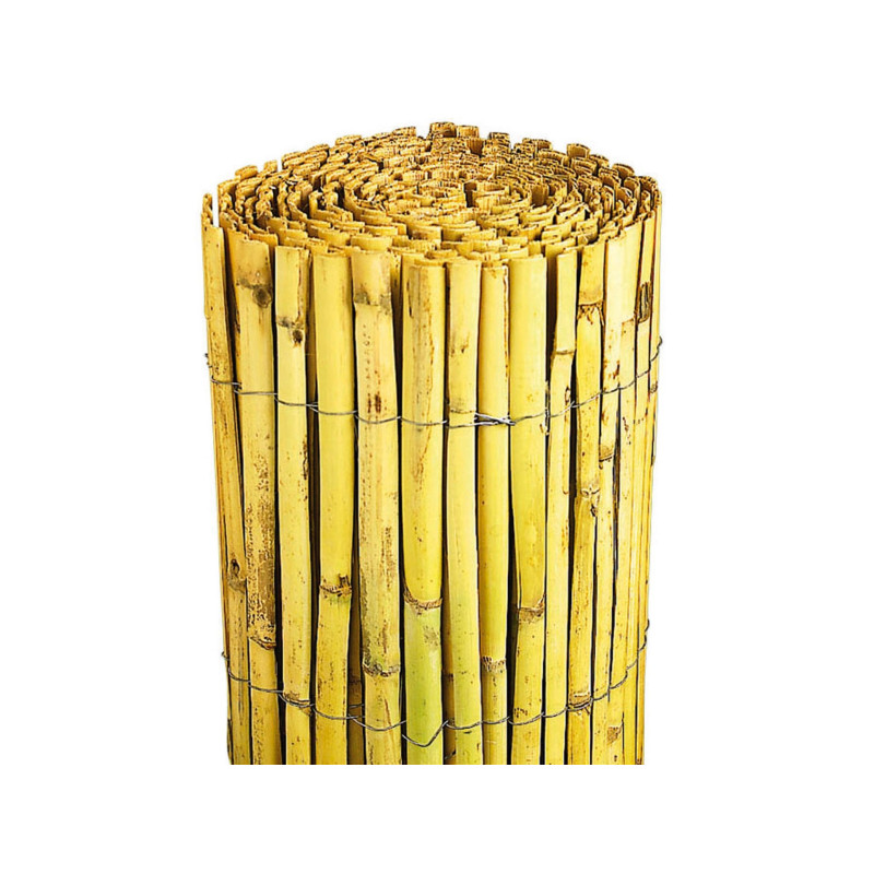 Canisse en bambou 5 m Canisse en bambou 5 m