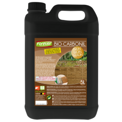 Bio Carbonil Brun 5L – Protection pour bardage | FOREVER
