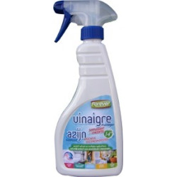 Spray de vinaigre ménager concentré 14° 0,5 L FOREVER