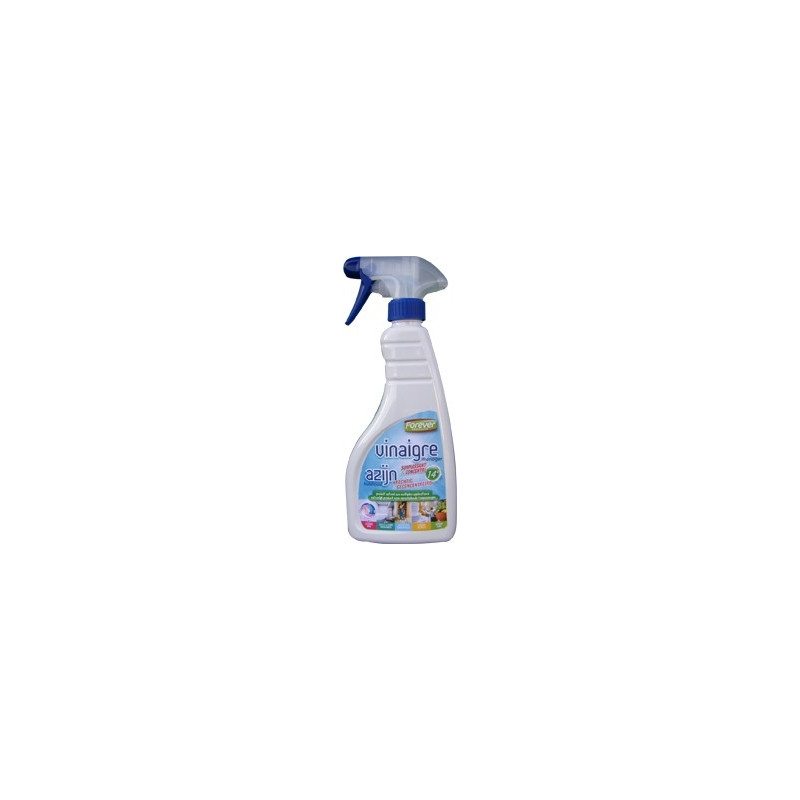 Spray de vinaigre ménager concentré 14° 0,5 L FOREVER