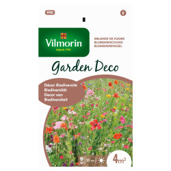 Semences Garden Deco Biodiversité – Enrichissez votre jardin | VILMORIN