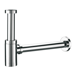 Siphon Design Chrome 1 1/4 TIGER – Style & Fonctionnalité | TIGER