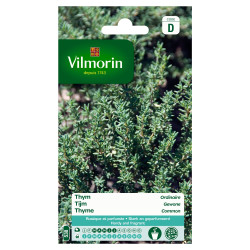 Semences de thym VILMORIN – Cultivez votre herbe aromatique | VILMORIN