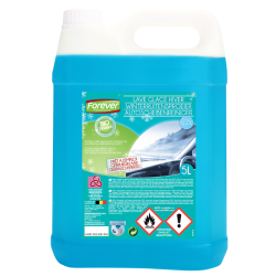Lave-glace Hiver Bio 22° 5L – Protection Anti-Gel | FOREVER