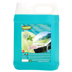 Liquide lave-glace été aloé vera 5L – Propreté | FOREVER