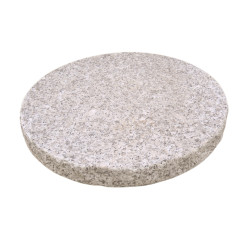 Pas japonais granit Ø30cm – Idéal jardin | COBO GARDEN