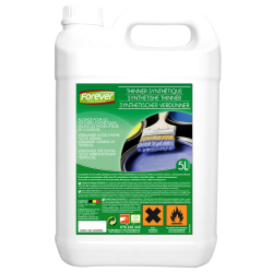 Diluant synthétique 5 L FOREVER – Nettoyage efficace | FOREVER