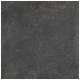 Dalle de terrasse Stone Black 60 x 60 x 2 cm 2 pièces COBO GARDEN