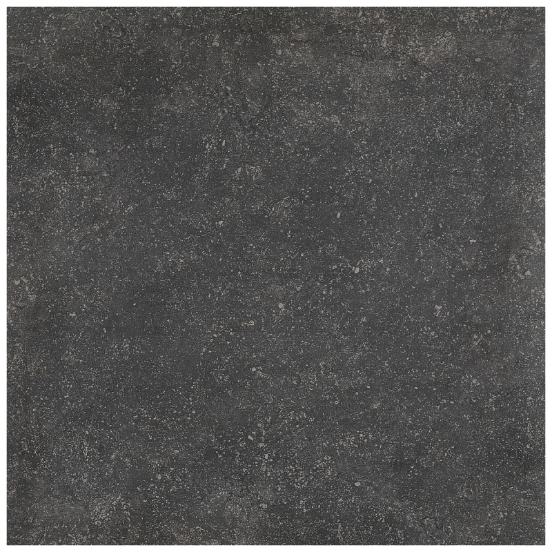 Carrelage de sol extérieur Stone noir 60 x 60 cm 2 pièces COBO GARDEN