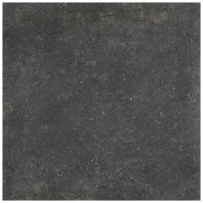 Dalle de terrasse Stone Black 60 x 60 x 2 cm 2 pièces COBO GARDEN