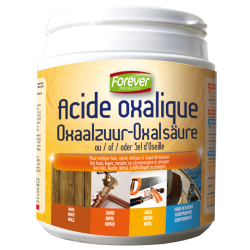 Acide oxalique 400g FOREVER – Nettoyage puissant | FOREVER