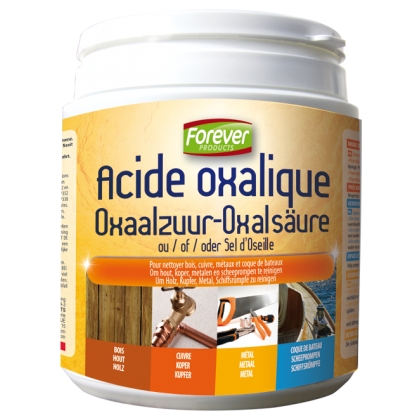 Acide oxalique Tunisie - Oxalic acid de laboratoire et industriel