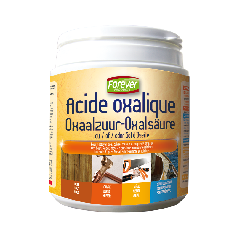 Acide oxalique 400 g FOREVER