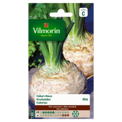 Semences céleri-rave Ibis VILMORIN – Récolte Abondante | VILMORIN