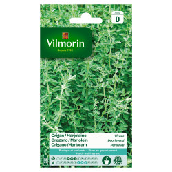 Semences Origan Marjolaine VILMORIN – Cultivez Votre Herbe | VILMORIN