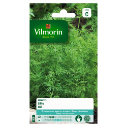 Semences d'aneth VILMORIN – Cultivez votre herbe fraîche | VILMORIN