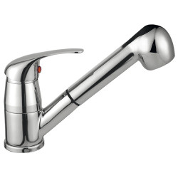 Mitigeur pour évier de cuisine avec douchette 1ER