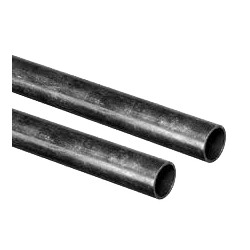 Tube en acier galvanisé 4/4" 3 m SANINSTAL