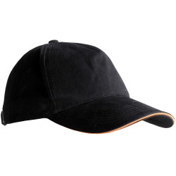 Casquette Horus noire HEROCK – Style & Confort | HEROCK