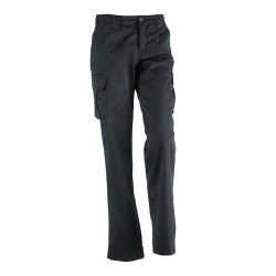 Pantalon Athena Noir Femme – Confort & Durabilité | HEROCK

