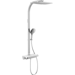 Colonne de douche Brave avec tablette VAN MARCKE GO