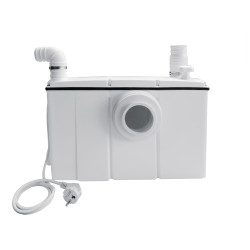 Broyeur WC VAN MARCKE GO - Solution Évacuation WC | VAN MARCKE GO