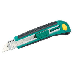 Cutter à lame sécable WOLFCRAFT – Coupe précise | WOLFCRAFT