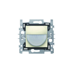 Détecteur de mouvement crème NIKO - Interrupteur | NIKO