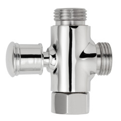 Déviateur 422 ALLIBERT – Accessoire Douchette Pratique