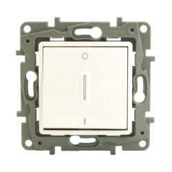 Interrupteur bipolaire Niloé LEGRAND – Éclairage Fiable | LEGRAND