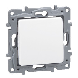 Interrupteur Niloé Inverseur Blanc – Commande Fiable | LEGRAND