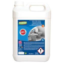 Eau de Javel 15° 5L FOREVER - Nettoyant Puissant | FOREVER