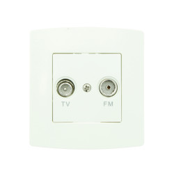 Prise TV et FM PROFILE – Connexion Fiable | PROFILE