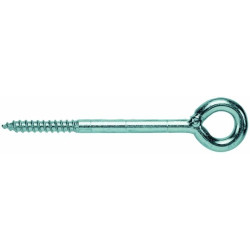 Piton GS Ø 8 x 100 mm – Crochet Robuste | FISCHER