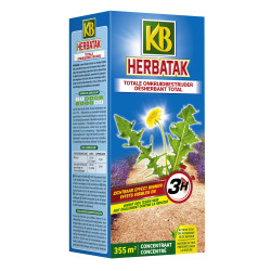 Désherbant Herbatak Concentré 0,8L KB - Total | KB HOME DEFENSE