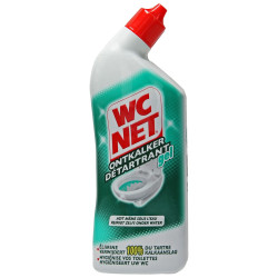 Gel détartrant WC NET 750ml – Anti-calcaire puissant | WC NET