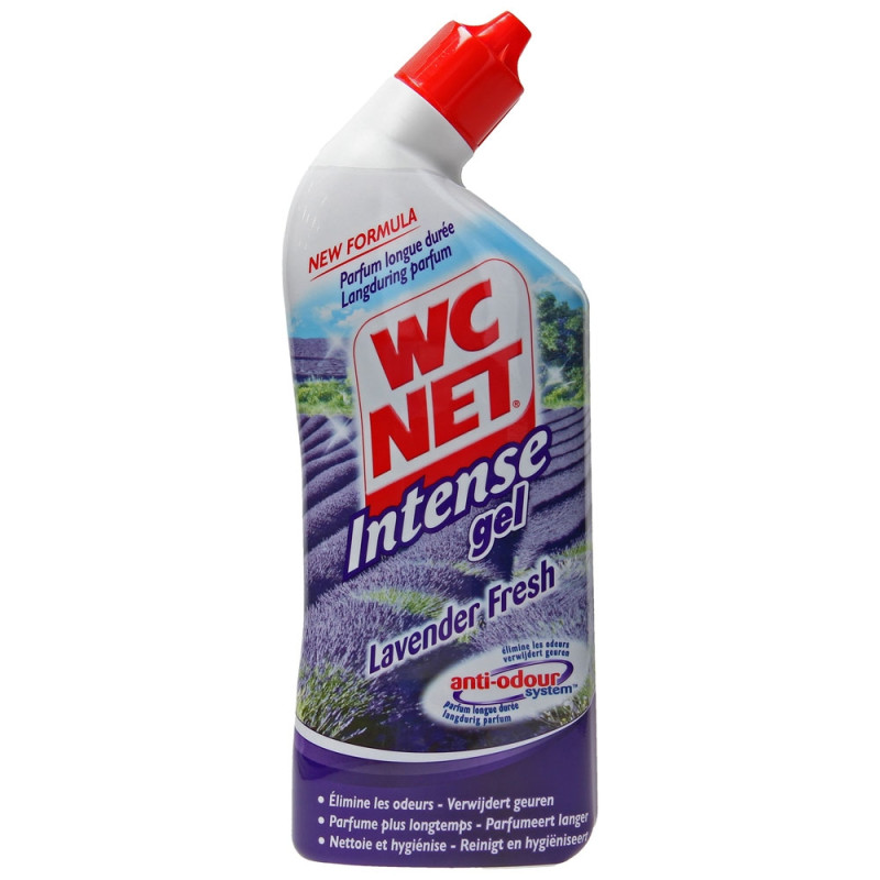 Gel intense lavander fresh 750 ml WC NET