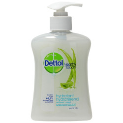 Dettol Gel lavant à l'Aloe vera – douceur et protection | DETTOL