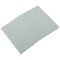 Patin feutre adhésif 70x95mm – Protège vos sols | SAM