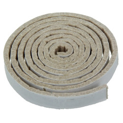 Rouleau Super-Feutre Adhésif 10mm – Protection Durable | SAM Rouleau Super-Feutre Adhésif 10mm – Protection Durable | SAM