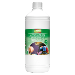 Alcool à brûler 85° 1L FOREVER – Nettoyage efficace | FOREVER