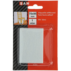 Patin feutre adhésif 70x95mm – Protège vos sols | SAM