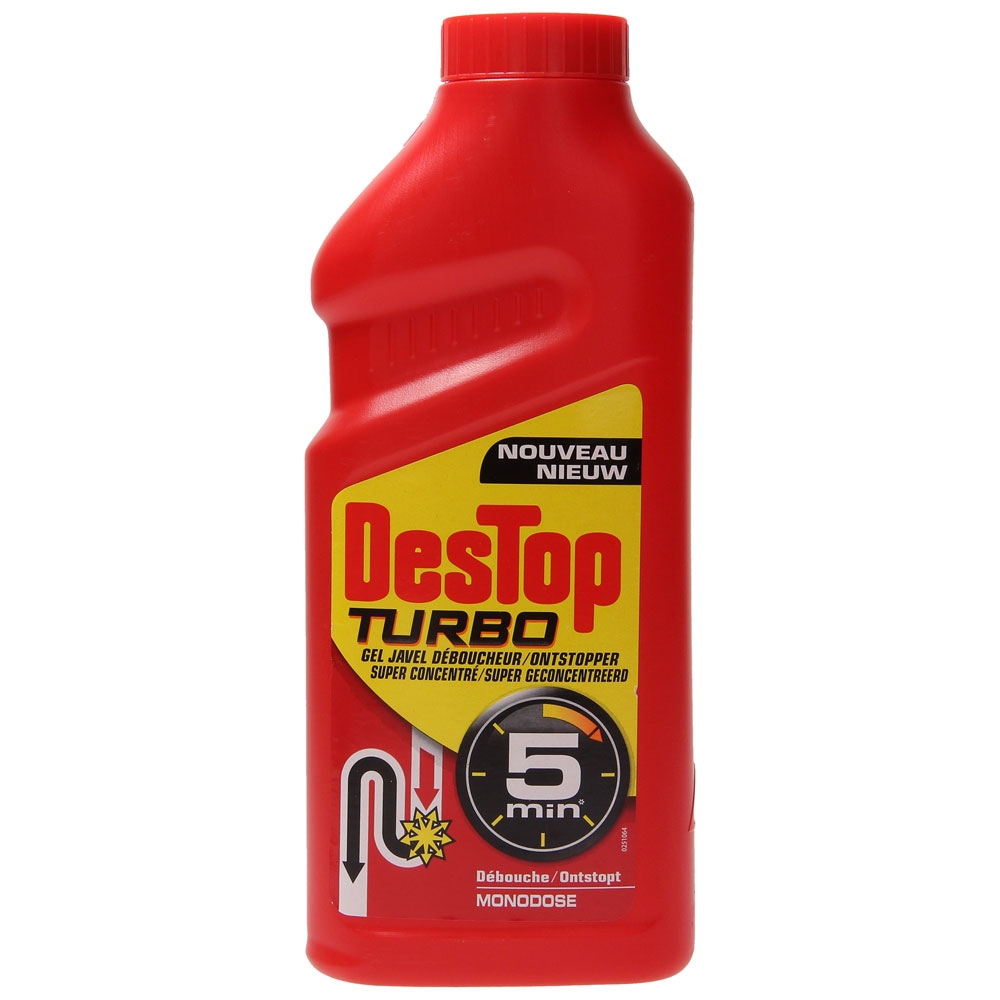 Comment utiliser Destop Turbo ?